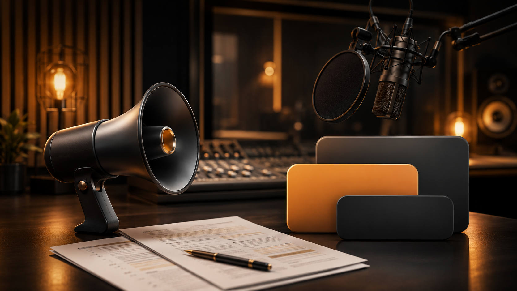 AI Jingle Maker - Create Radio Jingles, Intros, and Station IDs
