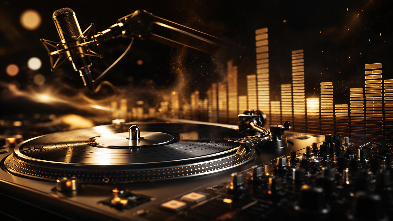 AI Jingle Maker - Create Radio Jingles, Intros, and Station IDs
